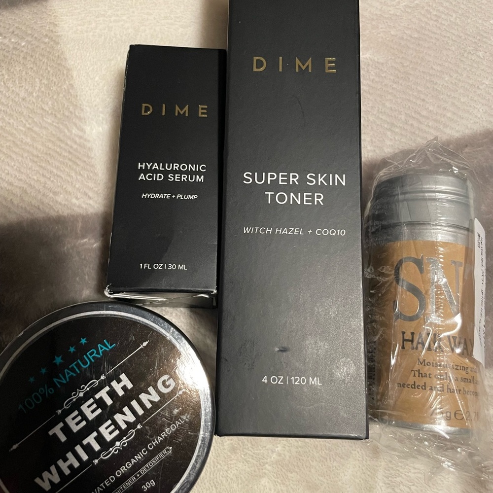 Dime self care bundle